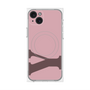 プレミアムパネル with MagSafe［ オリジナル - initial color - Y dusty pink ］