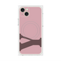 プレミアムパネル with MagSafe［ オリジナル - initial color - Y dusty pink ］