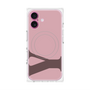 プレミアムパネル with MagSafe［ オリジナル - initial color - Y dusty pink ］