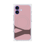 プレミアムパネル with MagSafe［ オリジナル - initial color - Y dusty pink ］
