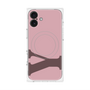 プレミアムパネル with MagSafe［ オリジナル - initial color - Y dusty pink ］