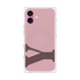プレミアムパネル with MagSafe［ オリジナル - initial color - Y dusty pink ］