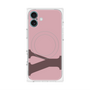 プレミアムパネル with MagSafe［ オリジナル - initial color - Y dusty pink ］