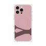 プレミアムパネル with MagSafe［ オリジナル - initial color - Y dusty pink ］