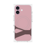 プレミアムパネル with MagSafe［ オリジナル - initial color - Y dusty pink ］