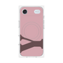 プレミアムパネル with MagSafe［ オリジナル - initial color - Y dusty pink ］