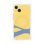 プレミアムパネル with MagSafe［ オリジナル - initial color - Y yellow ］