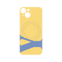 プレミアムパネル with MagSafe［ オリジナル - initial color - Y yellow ］