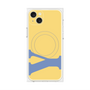 プレミアムパネル with MagSafe［ オリジナル - initial color - Y yellow ］