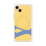 プレミアムパネル with MagSafe［ オリジナル - initial color - Y yellow ］