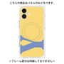 プレミアムパネル with MagSafe［ オリジナル - initial color - Y yellow ］