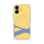 プレミアムパネル with MagSafe［ オリジナル - initial color - Y yellow ］