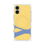 プレミアムパネル with MagSafe［ オリジナル - initial color - Y yellow ］