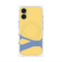 プレミアムパネル with MagSafe［ オリジナル - initial color - Y yellow ］
