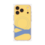 プレミアムパネル with MagSafe［ オリジナル - initial color - Y yellow ］