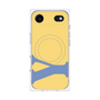 プレミアムパネル with MagSafe［ オリジナル - initial color - Y yellow ］