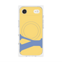 プレミアムパネル with MagSafe［ オリジナル - initial color - Y yellow ］