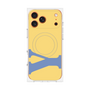 プレミアムパネル with MagSafe［ オリジナル - initial color - Y yellow ］