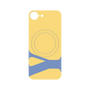 プレミアムパネル with MagSafe［ オリジナル - initial color - Y yellow ］