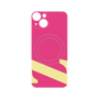 プレミアムパネル with MagSafe［ オリジナル - initial color - Z pink ］