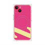 プレミアムパネル with MagSafe［ オリジナル - initial color - Z pink ］