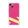 プレミアムパネル with MagSafe［ オリジナル - initial color - Z pink ］