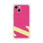 プレミアムパネル with MagSafe［ オリジナル - initial color - Z pink ］