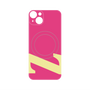 プレミアムパネル with MagSafe［ オリジナル - initial color - Z pink ］