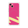 プレミアムパネル with MagSafe［ オリジナル - initial color - Z pink ］
