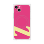 プレミアムパネル with MagSafe［ オリジナル - initial color - Z pink ］