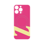 プレミアムパネル with MagSafe［ オリジナル - initial color - Z pink ］