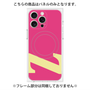 プレミアムパネル with MagSafe［ オリジナル - initial color - Z pink ］