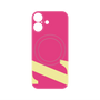 プレミアムパネル with MagSafe［ オリジナル - initial color - Z pink ］