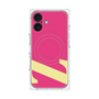 プレミアムパネル with MagSafe［ オリジナル - initial color - Z pink ］