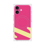 プレミアムパネル with MagSafe［ オリジナル - initial color - Z pink ］