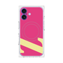 プレミアムパネル with MagSafe［ オリジナル - initial color - Z pink ］