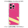 プレミアムパネル with MagSafe［ オリジナル - initial color - Z pink ］