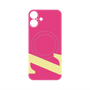 プレミアムパネル with MagSafe［ オリジナル - initial color - Z pink ］