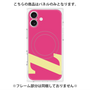 プレミアムパネル with MagSafe［ オリジナル - initial color - Z pink ］