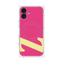 プレミアムパネル with MagSafe［ オリジナル - initial color - Z pink ］
