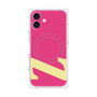 プレミアムパネル with MagSafe［ オリジナル - initial color - Z pink ］