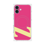プレミアムパネル with MagSafe［ オリジナル - initial color - Z pink ］