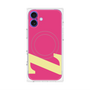 プレミアムパネル with MagSafe［ オリジナル - initial color - Z pink ］
