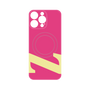 プレミアムパネル with MagSafe［ オリジナル - initial color - Z pink ］
