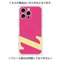 プレミアムパネル with MagSafe［ オリジナル - initial color - Z pink ］