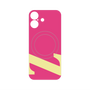 プレミアムパネル with MagSafe［ オリジナル - initial color - Z pink ］