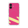 プレミアムパネル with MagSafe［ オリジナル - initial color - Z pink ］