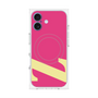 プレミアムパネル with MagSafe［ オリジナル - initial color - Z pink ］