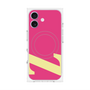 プレミアムパネル with MagSafe［ オリジナル - initial color - Z pink ］
