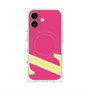 プレミアムパネル with MagSafe［ オリジナル - initial color - Z pink ］